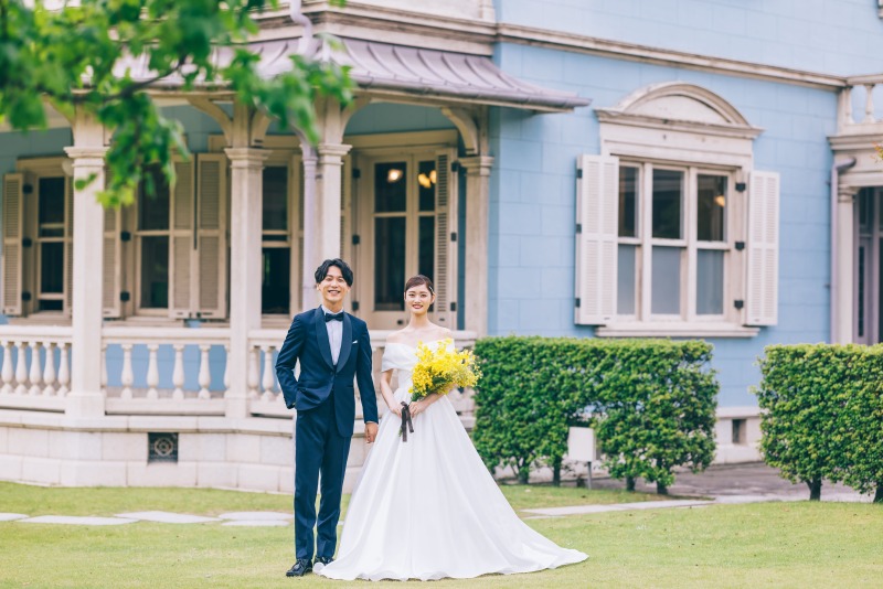 ロケーション&ロケーションプラン!データ200カット付き!和装でも洋装でも組み合わせ自由!衣裳差額はなし!