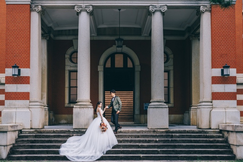 市政資料館ロケーション撮影 データ100カット付き★衣裳のアップ料なしで選び放題★