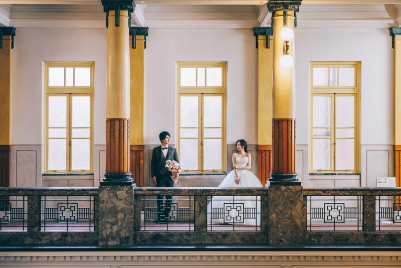 市政資料館ロケーション撮影 データ100カット付き★衣裳のアップ料なしで選び放題★