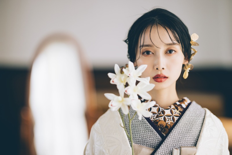 ★ノスタルジックな陶磁器会館ロケプラン★データ100カット付き★お好きなお衣裳差額なしで選び放題!