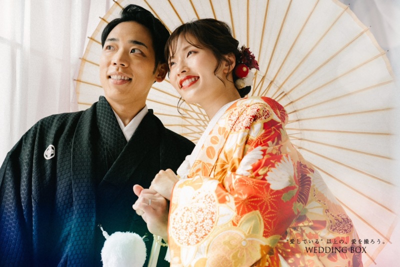 WEDDINGBOX表参道本店の料金・プラン【Photorait】 