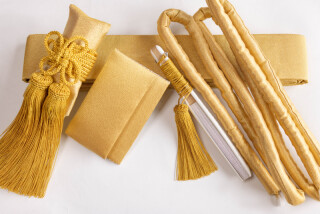 和装小物（黄）