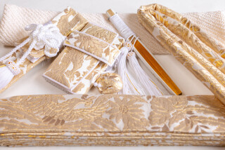 和装小物（ゴールド）