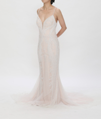 韓国ドレス Wm-01LX