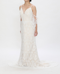 韓国ドレス Wm-04LX