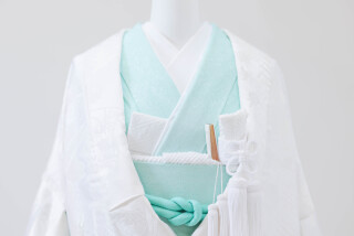 色掛下（ブルーグリーン）