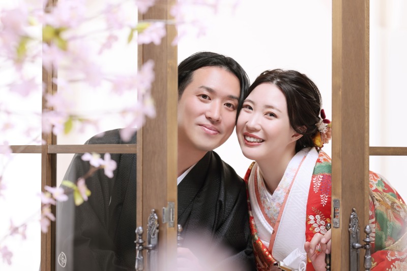 季節感ある一枚