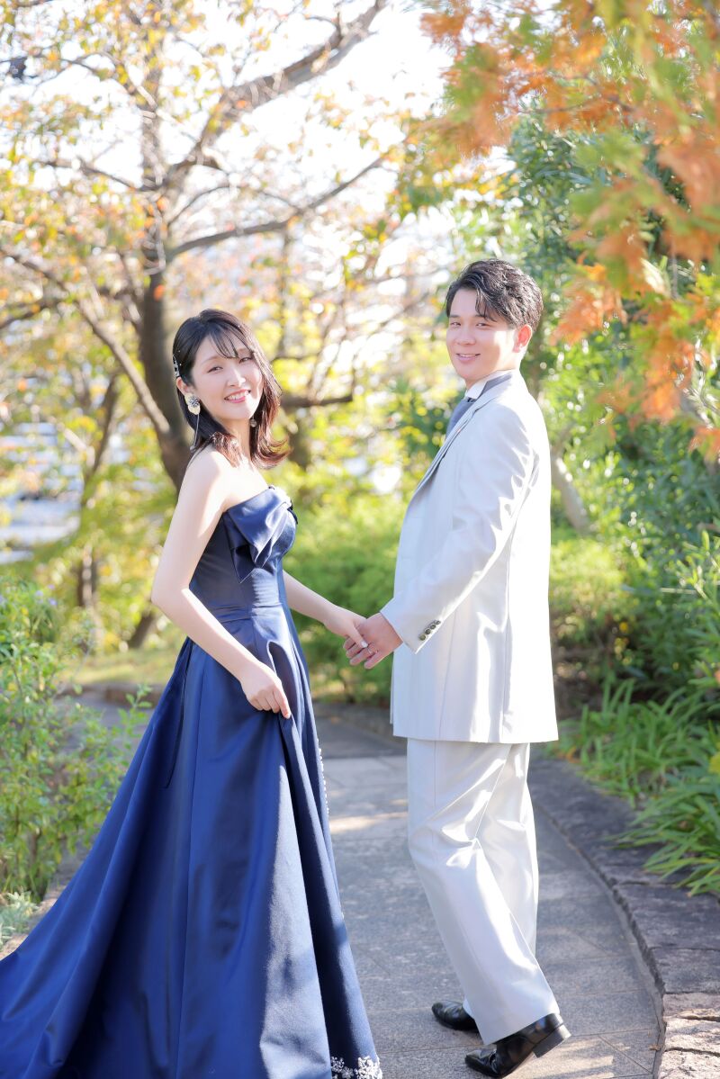 素敵♪振り返りショット♪