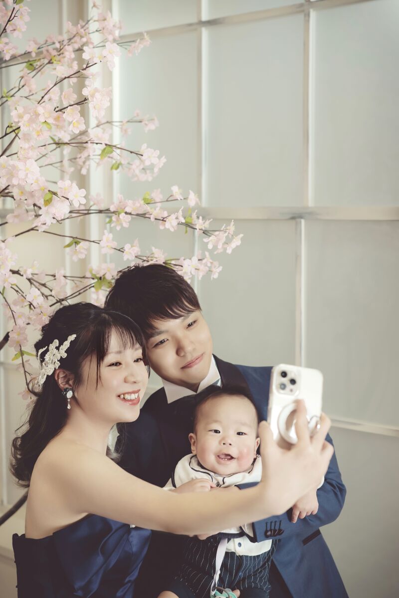 オフショットがお気に入りの1枚に♡