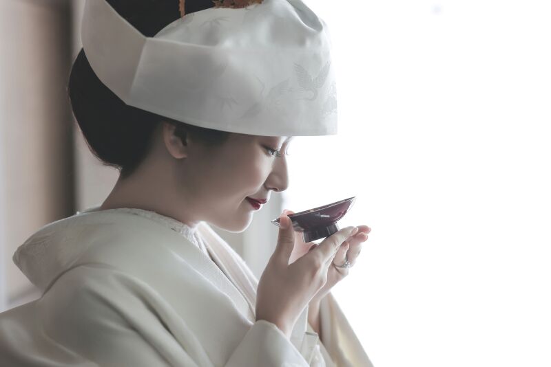 凛とした美しさ。