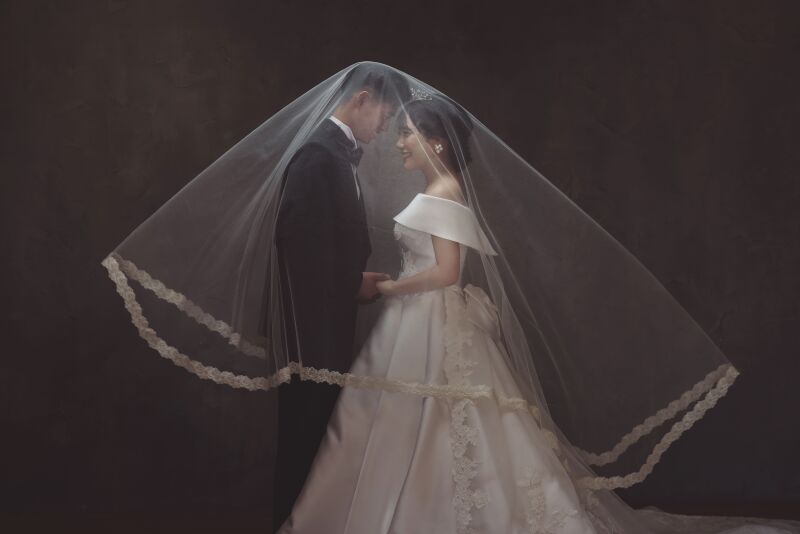 ベールインフォト♡