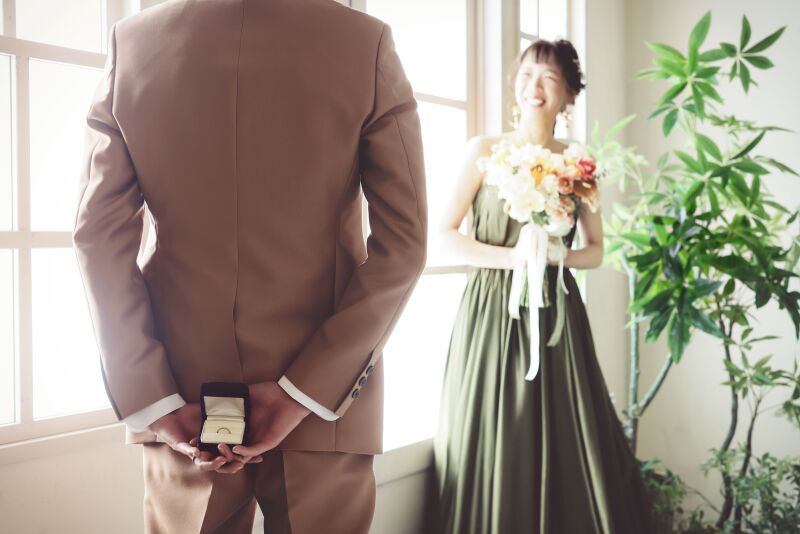 ドキドキ！！プロポーズショット♡