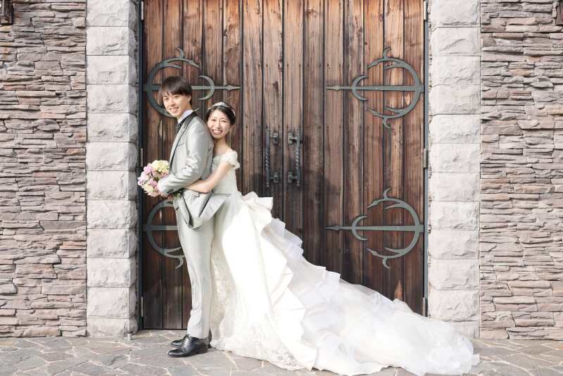 「大好き♡」が伝わる素敵なお写真