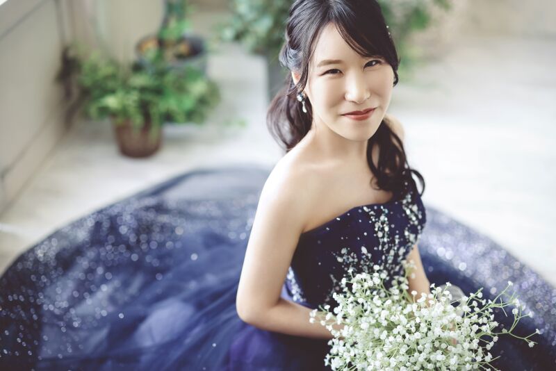 新婦様 ソロショット♡