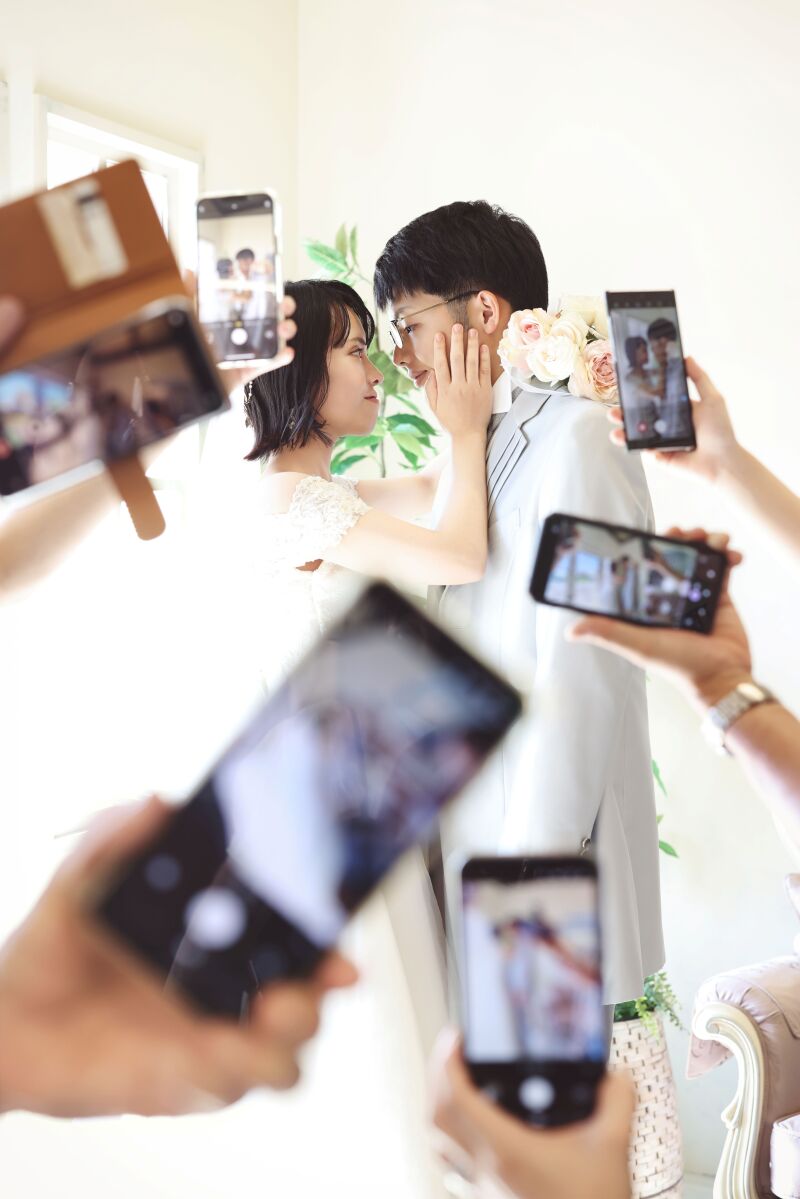 ご家族の皆様にもご協力いただきました♪