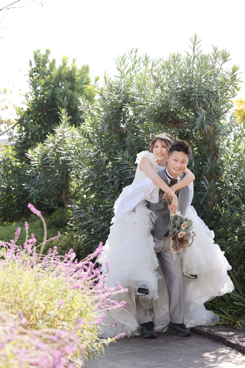 カジュアルに!スニーカーをチラ見せ♡