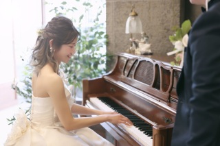 洋装×和装プラン