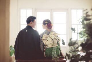 【和装2点洋装2点プラン】こだわりのお衣裳で♪