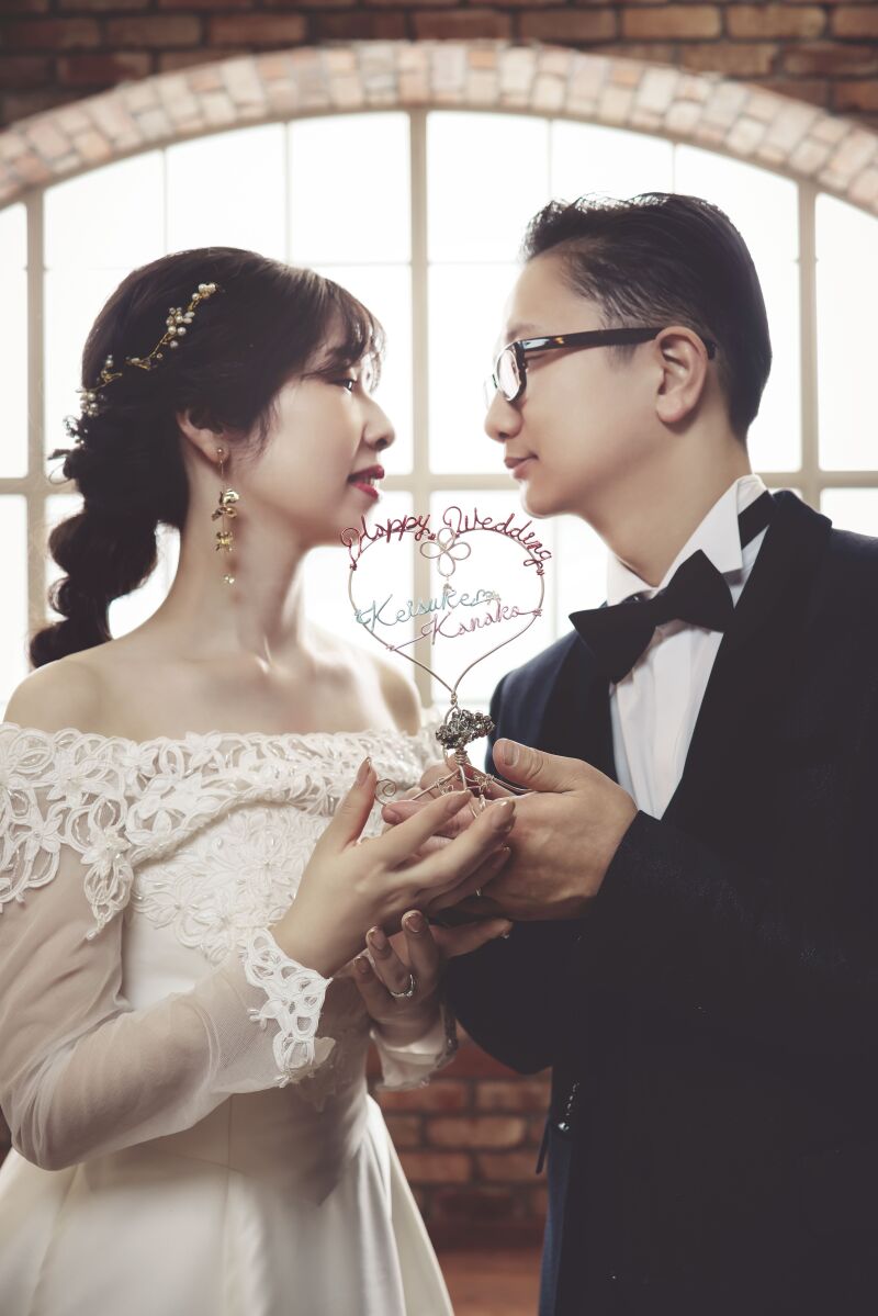 ご持参アイテムと一緒に♡