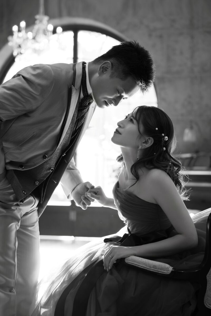 モノクロ写真でcoolにかっこよく!