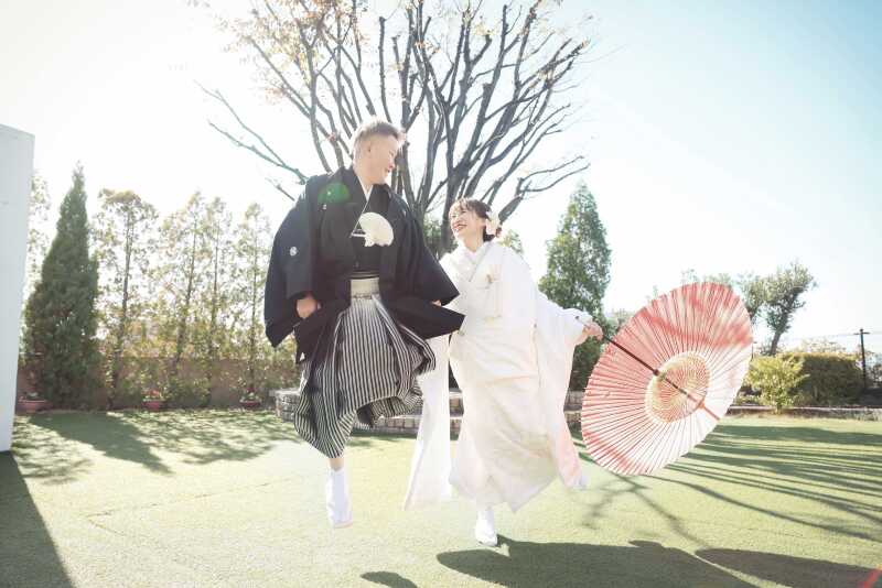 躍動感のある写真を