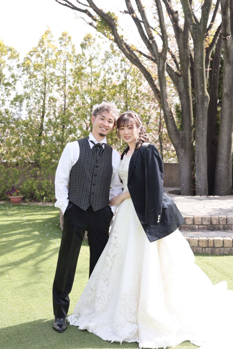 CUTE♡ジャケットを羽織って♡