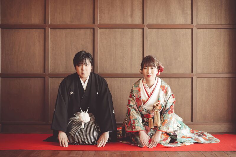 撮影スタート♪