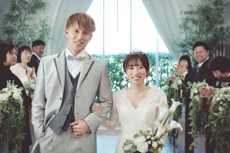 「撮る結婚式」
