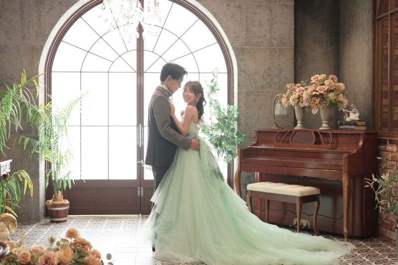 お気に入りの背景で♡