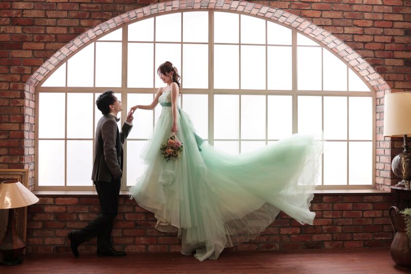 まるで映画のワンシーン。トレーンショット☆彡