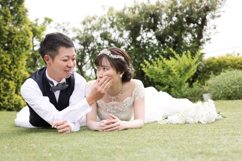 寝ころびショット♪