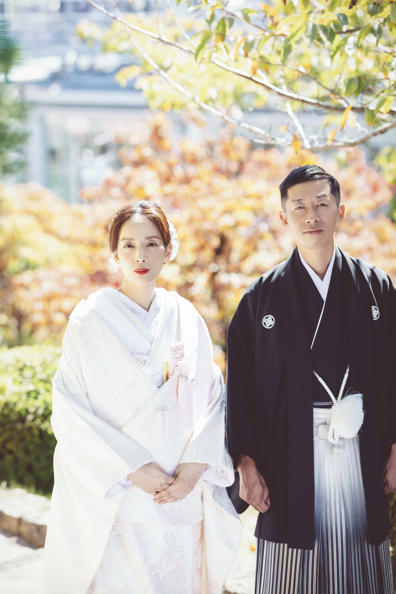 和装×ガーデン