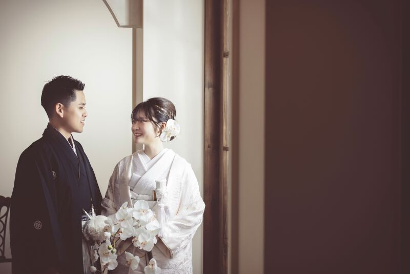 和装1点・洋装2点プラン