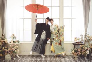 【和装1点洋装2点プラン】家族への贈り物