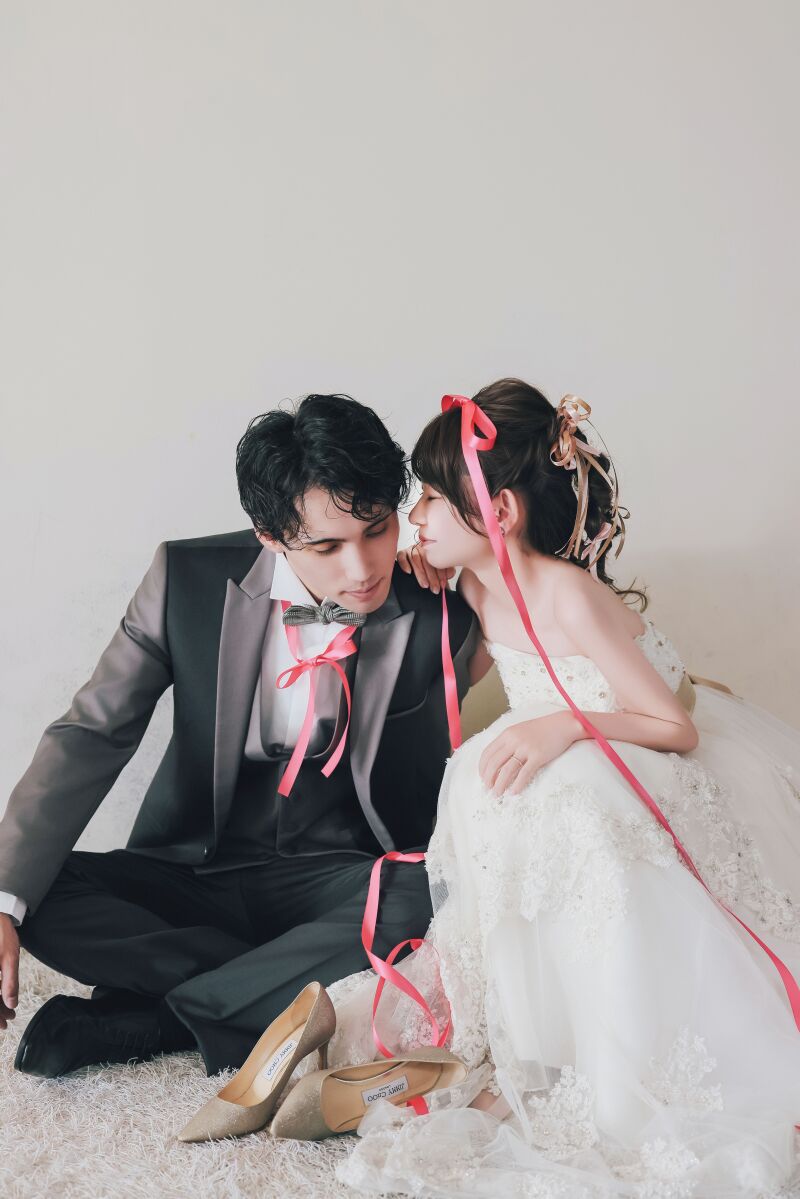 韓国風♡リボンショット♪