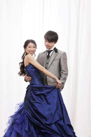 【和装2点洋装2点プラン】和装もドレスもしっかり残せる♡