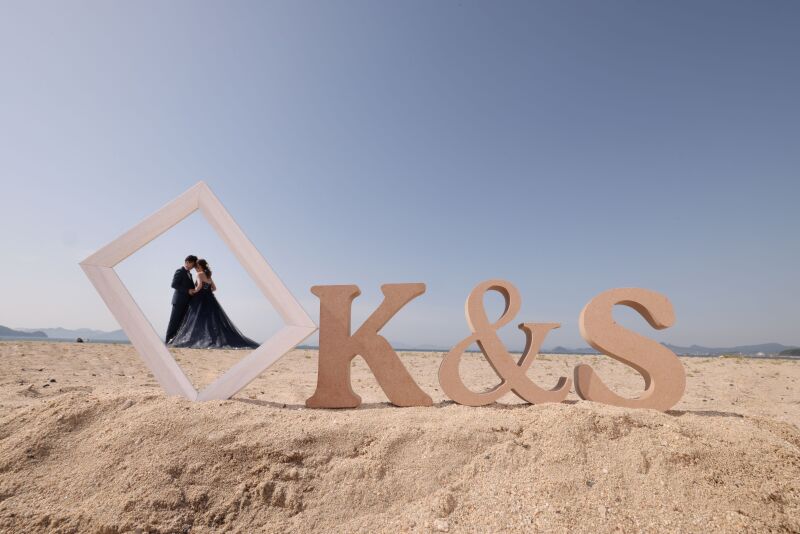 フレームを使って