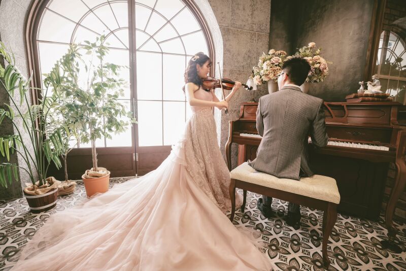 素敵！ヴァイオリンとピアノで♡