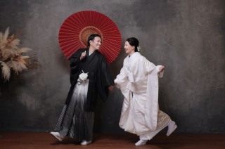 和装2点・洋装2点プラン♪