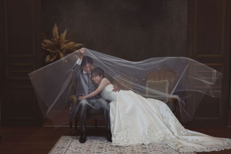 ベールインフォト♡part2