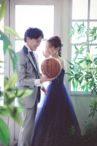 【和装1点洋装2点プラン】ご趣味のアイテムを使って♪