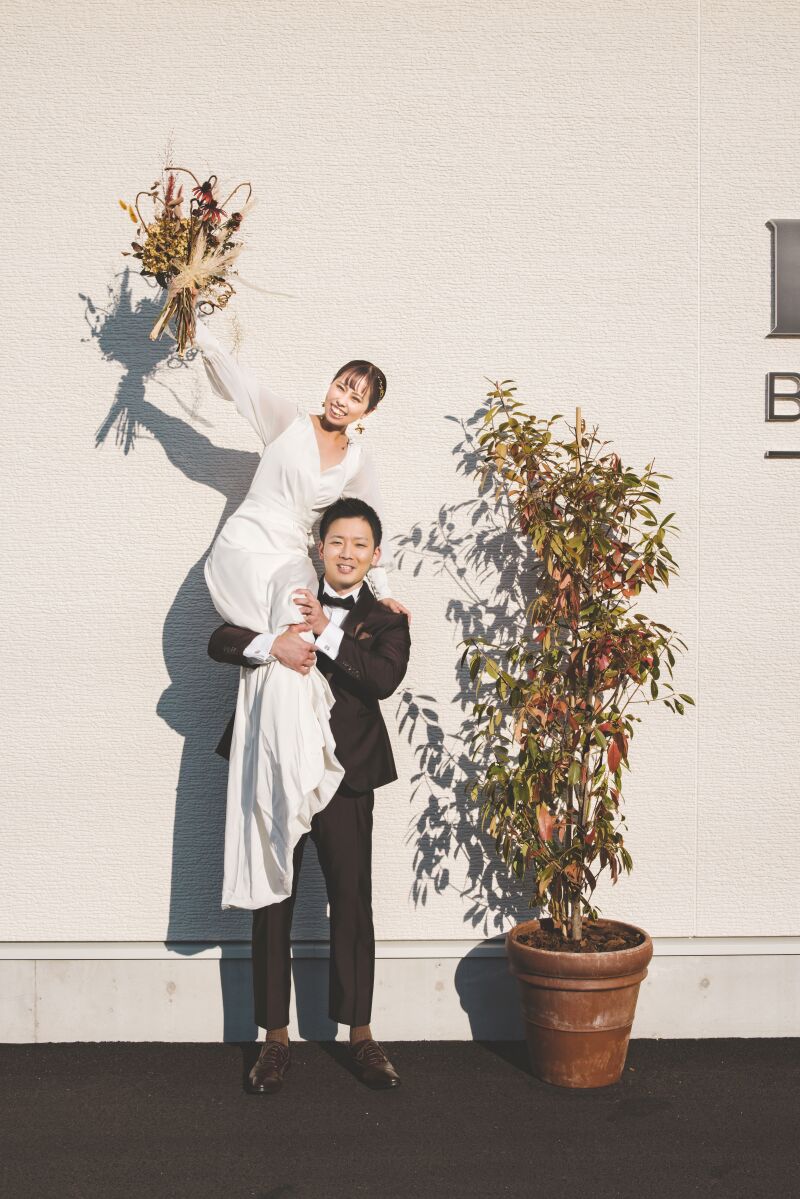 持ち上げショット♪♪