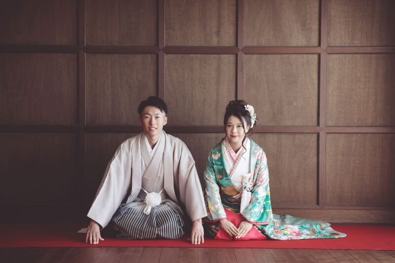 和装１洋装１プラン♪