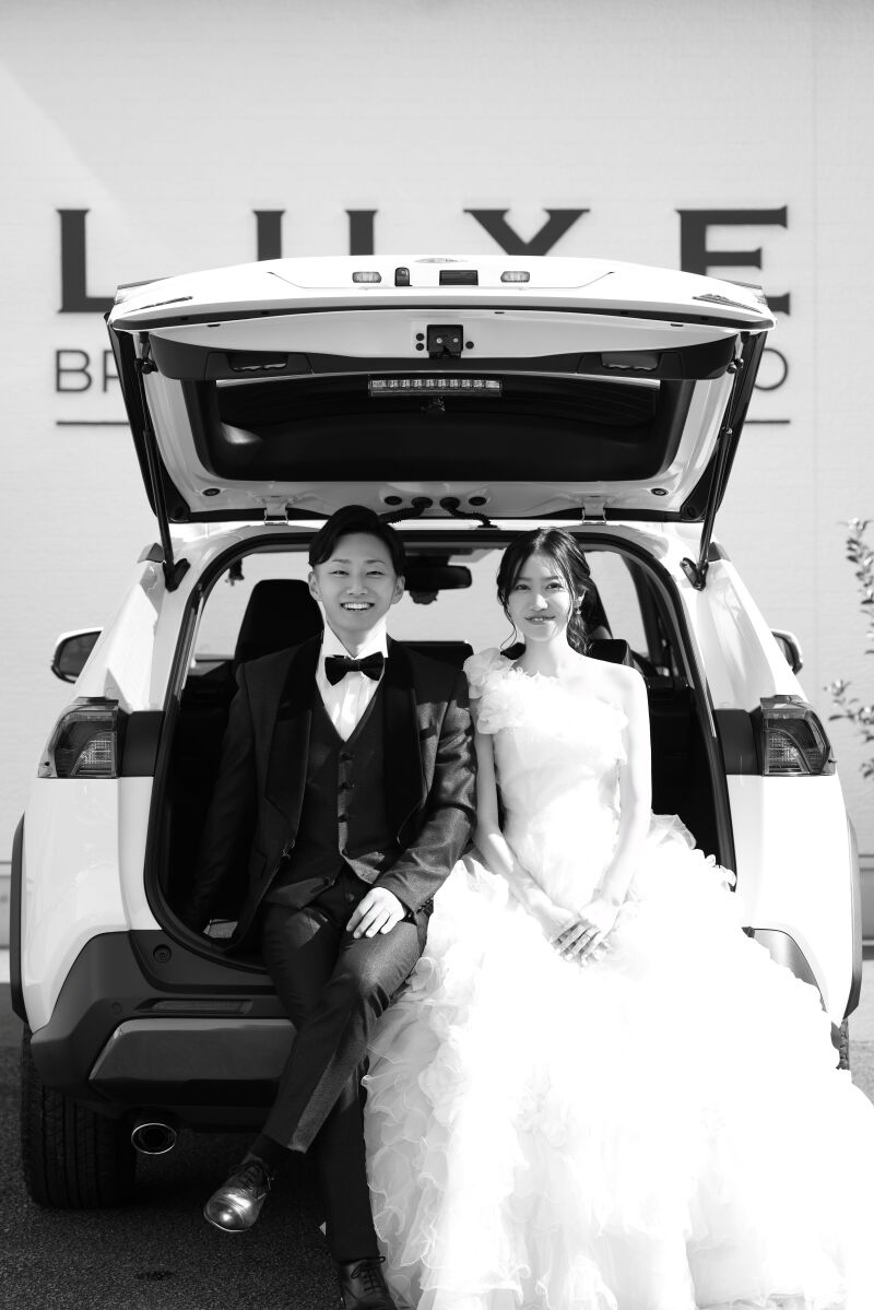 【和装1点洋装2点プラン】こだわりの愛車と共に♡