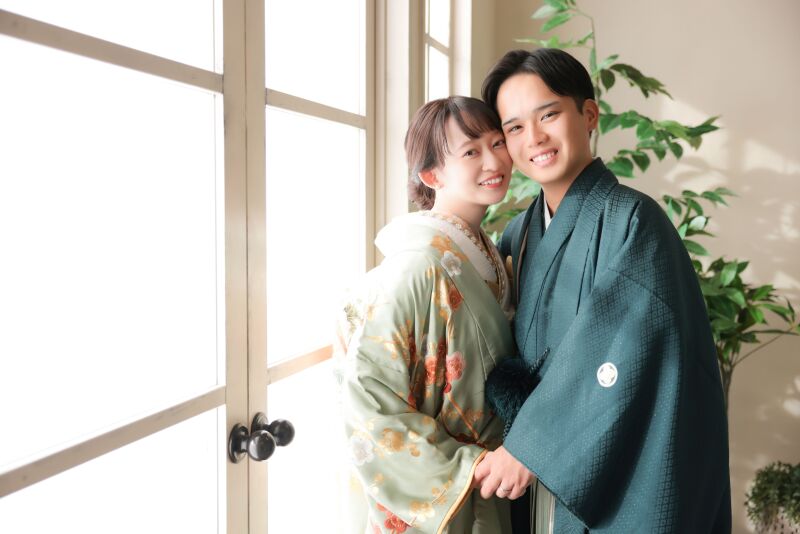 ぎゅっと♡なかよしSHOT♪