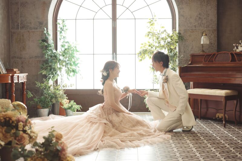 ドラマティックな1枚を。