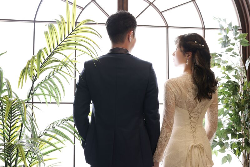 シルエットを美しく