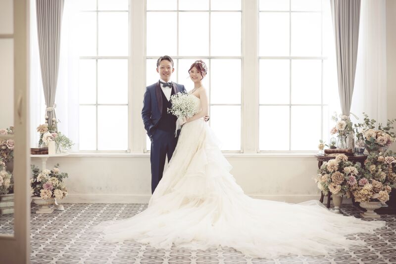 まずはスタジオからスタート