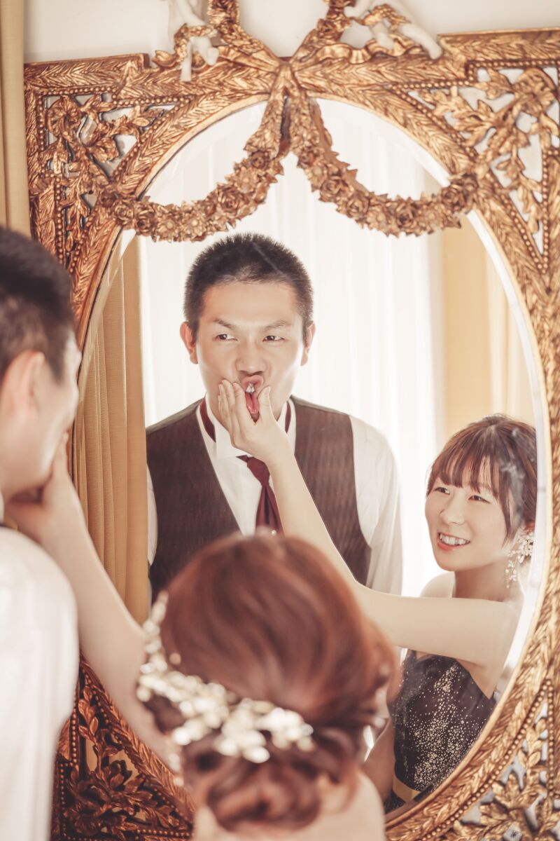 お茶目なポーズも♡♡