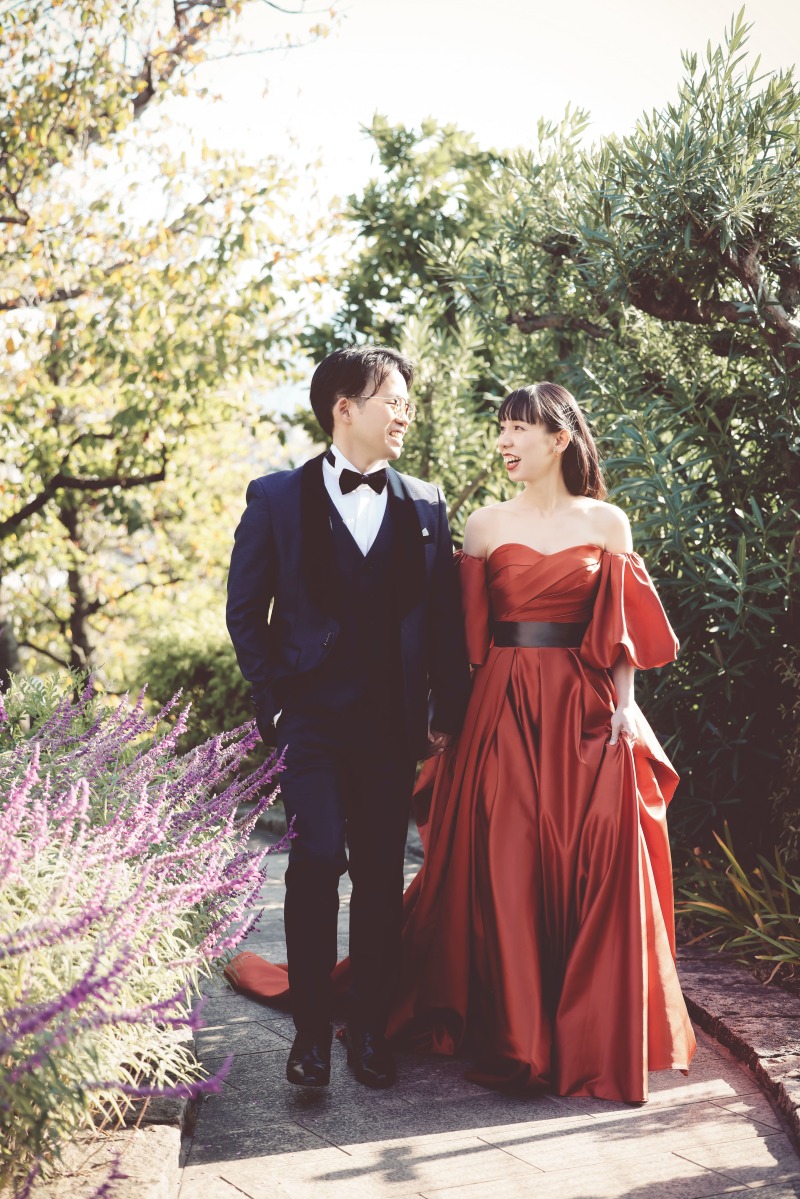 お散歩ショット